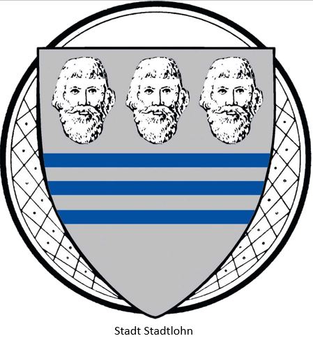 Stadtlohn Logo Text