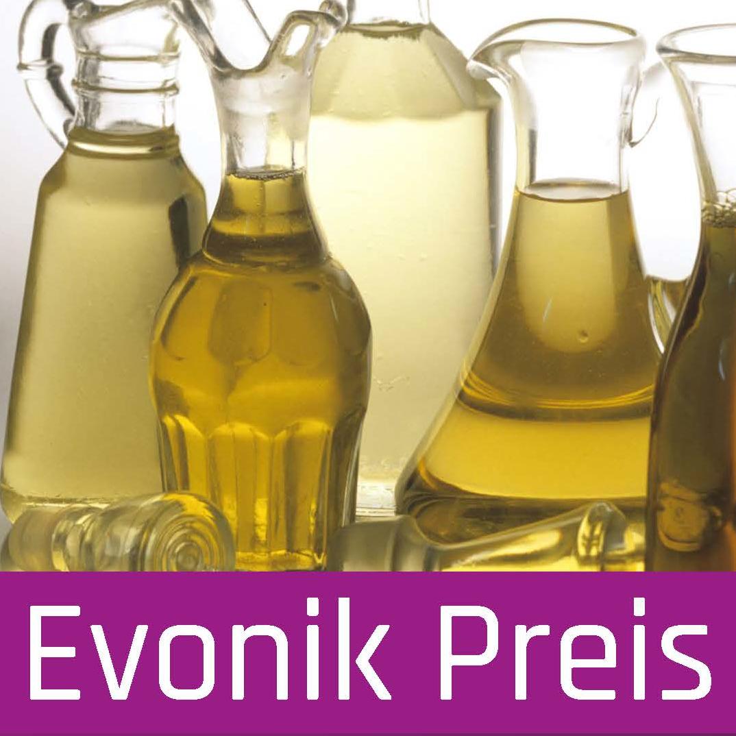 Evonik-Preise 2019
