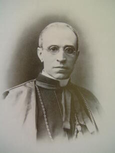 Portrait Eugenio Pacelli