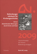 Jahrbuch Kirchengeschichte 2009 130