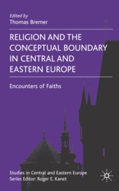 Religion And The Conceptual Boundary