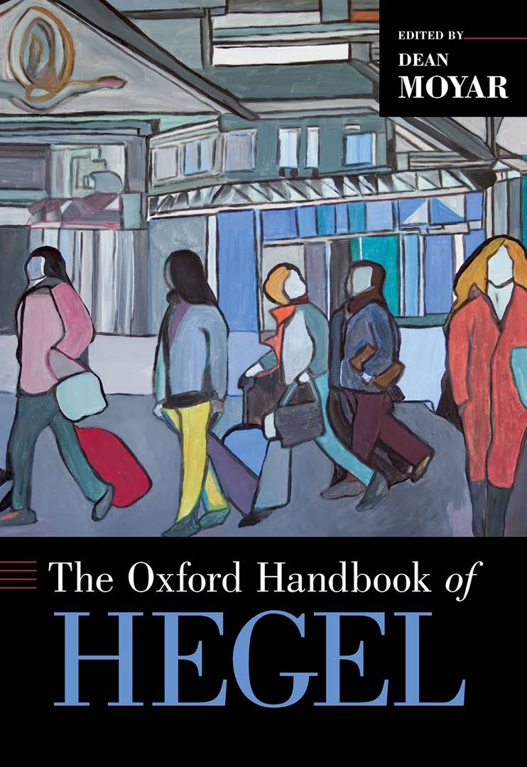 Handbook Oxford Hegel