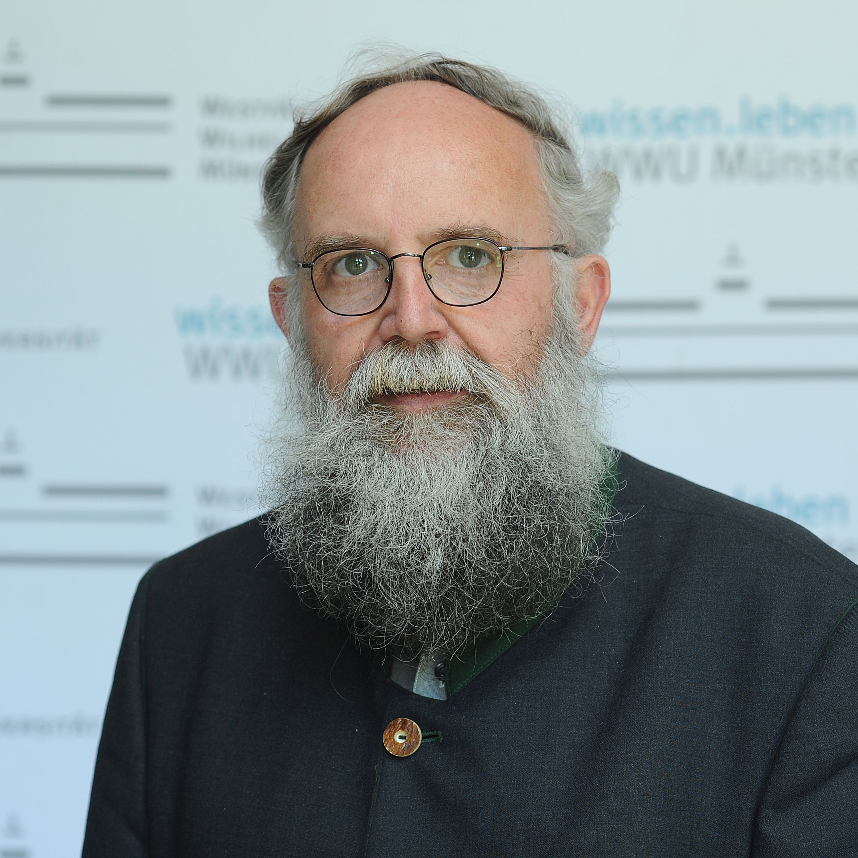 Foto von Prof. Dr. Dr. habil. Klaus Müller