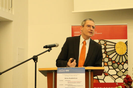 Ansprache des Dekans Prof. Dr. Clemens Leonhard