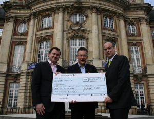 Rothenberge Spende Ikm