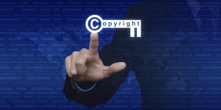 Copyright-Schlüssel