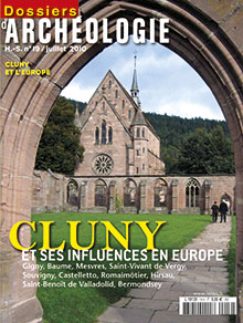 Dossiers d'Archéologie hors série n° 19 (Dijon) Août 2010