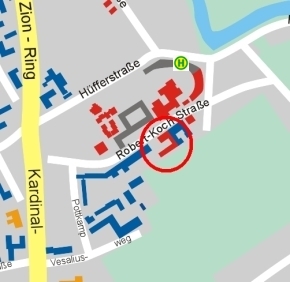  ==> Plan Robert-Koch-Straße 29 