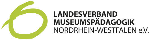 Logo Landesverband Museumspädagogik NRW e. V.