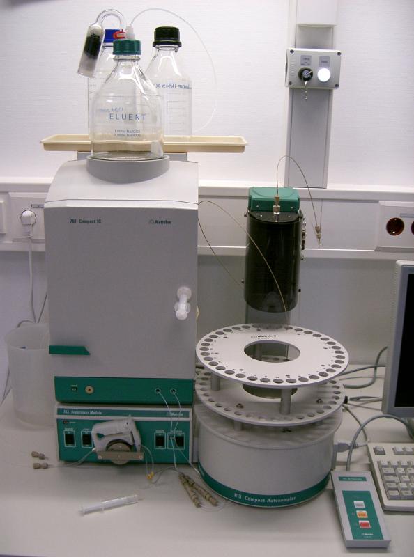 IGP Applied Geology Laboratory Equipment