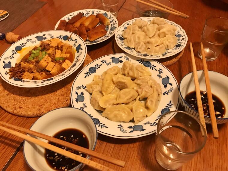 Chinesisches Essen