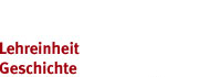 Lehreinheit Geschichte der WWU Lehreinheit Geschichte der WWU