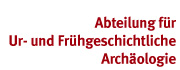 Abteilung für Ur- und Frühgeschichtliche Archäologie