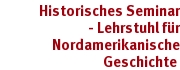 Historiches Seminar