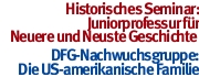 Historiches Seminar Historiches Seminar