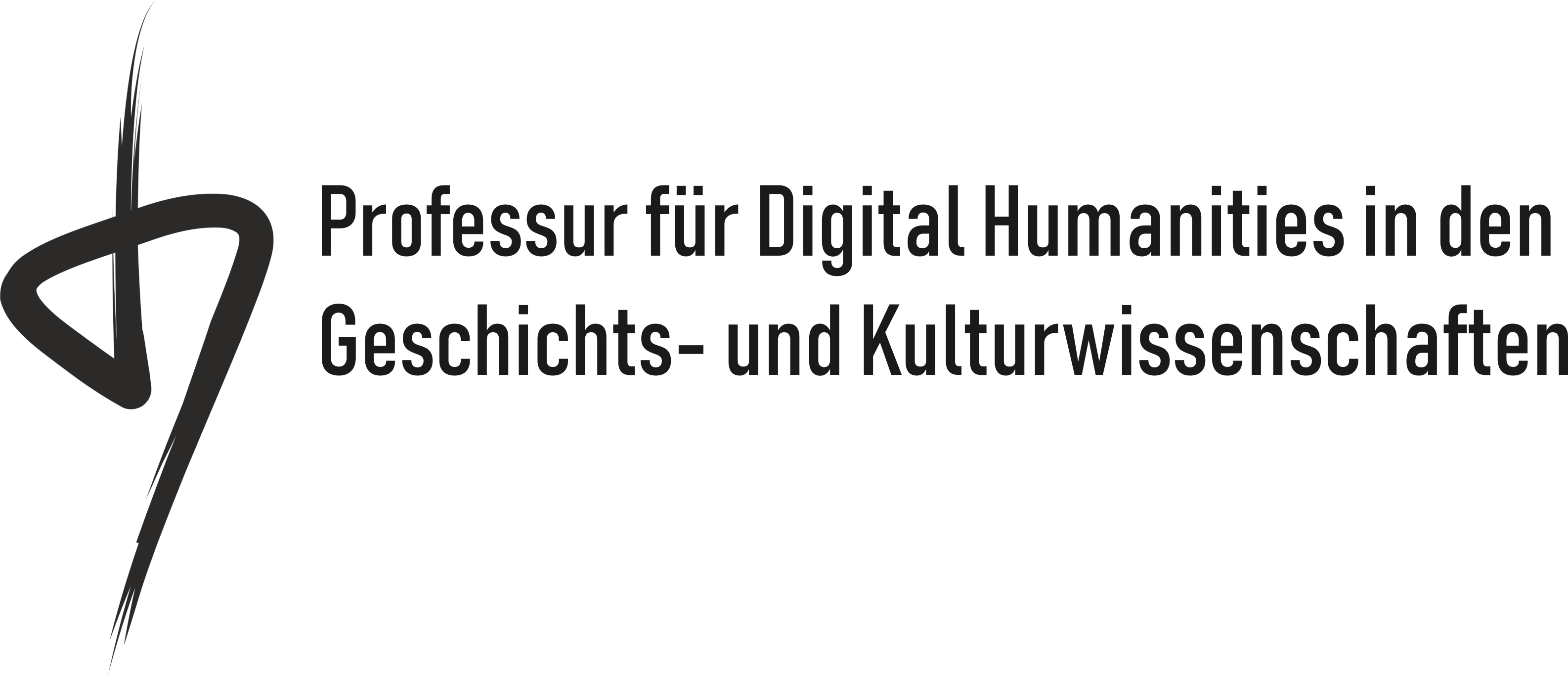 Professur für Digital Humanities in den Geschichts- und Kulturwissenschaften