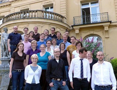 Lehrstuhl2009