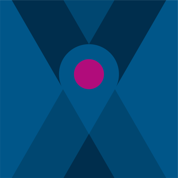 Logo For-xeno Bildmarke Hintergrund