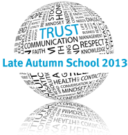 Logo Late Autumn School