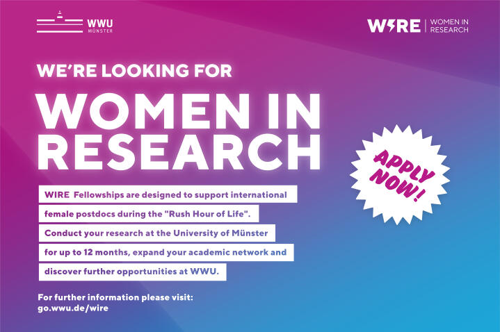 WiRe Fellowships 2023