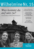 Titelblatt Wilhelmine