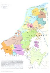 Die spanischen Niederlande 1555
