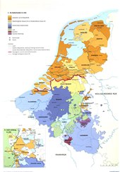Die Niederlande 1780