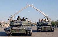 Panzer Irak 