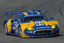 Spyker C8 Laviolette GT2R