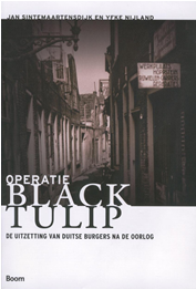 Buchcover Black Tulip