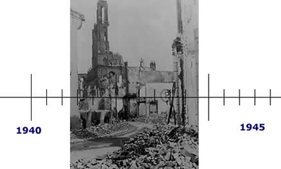 1940 1945