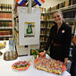 Wahlparty im Haus der Niederlande