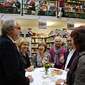 Wahlparty im Haus der Niederlande