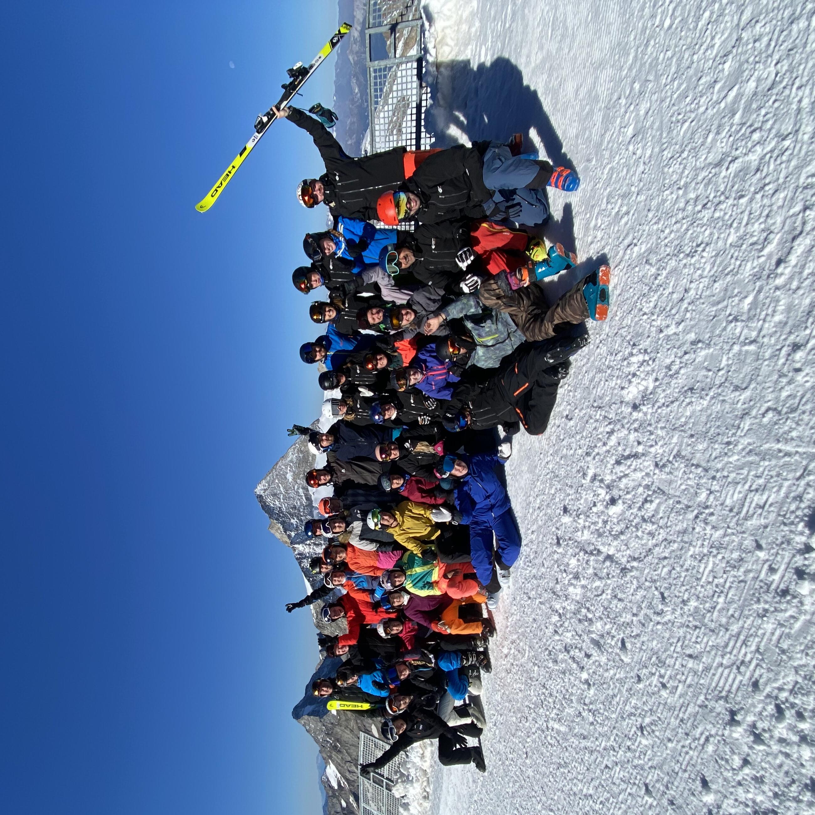 Ski Hintertux 2021