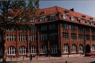 Institutsgebäude Schlaunstr. 2