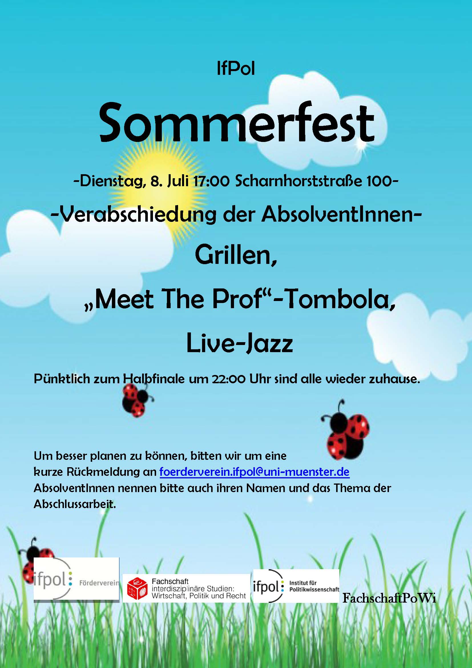 Sommerfest Plakat2