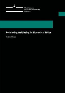 2016 Cover Stroop Well-being In Biomedical Ethics