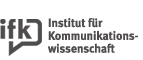 Institut für Kommunikationswissenschaft Institut für Kommunikationswissenschaft
