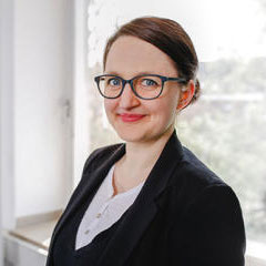 Portrait: Lena Frischlich