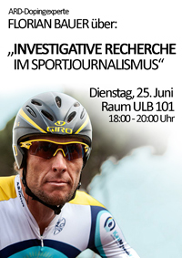 Doping Poster