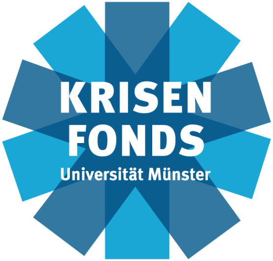 Logo des Krisenfonds der Universtität Münster