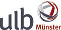 Logo der Universitäts- und Landesbibliothek Münster (Link zur Startseite der ULB) Logo der Universitäts- und Landesbibliothek Münster (Link zur Startseite der ULB)