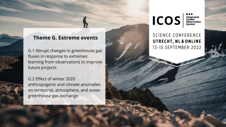 The 5th ICOS Science Conference