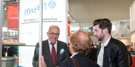 MEET at Hannover Messe