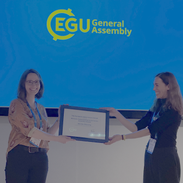 Marthe-award Egu25