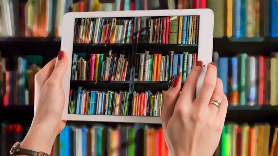 Studium-studienangelegenheiten-bibliothek Tablet _c _pixabay