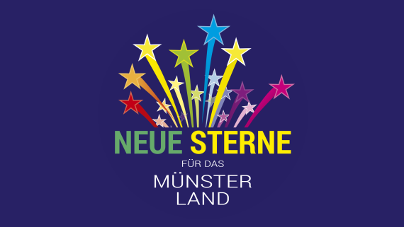 Logo Neue Sterne F _r Das M _nsterland Men _