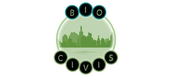 Logo Forschungsprojekt BIOCIVIS