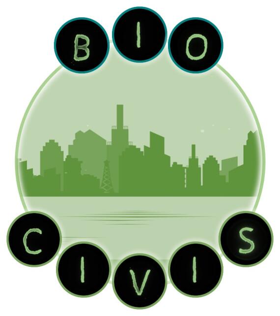 Biocivis Logo Dunkel