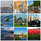 Collage Fotogalerie 2011